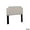 Beige, variant on US Pride Furniture Morden Full/Queen Nailhead Upholstered Fabric Headboard Beige