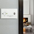 Kidde 10 Year Smoke Alarm and Carbon Monoxide Value Pack, Models i1040
