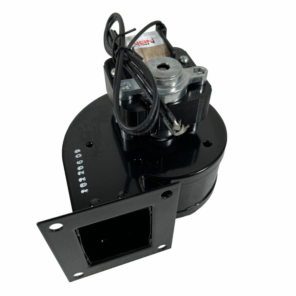 Genuine NBK 20660 Blower Motor Draft Inducer 115V For Dayton 1TDN4 ...