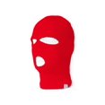 thumbnail image 1 of Masque de Ski Rouge à Trois Trous 1 Pce, 1 of 1