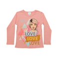 thumbnail image 3 of Set de 2 Playeras Blip Kids XEP0087 Talla 6 Rosa, 3 of 3