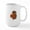 White, variant on CafePress - Fabric Applique Squirrel Mugs - 15 oz Ceramic Large White Novelty Mug
