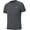 DarkGrey, variant on Boys Short Sleeve UPF 50+ Rashguard Swim Shirt Kids Surf Swimsuit