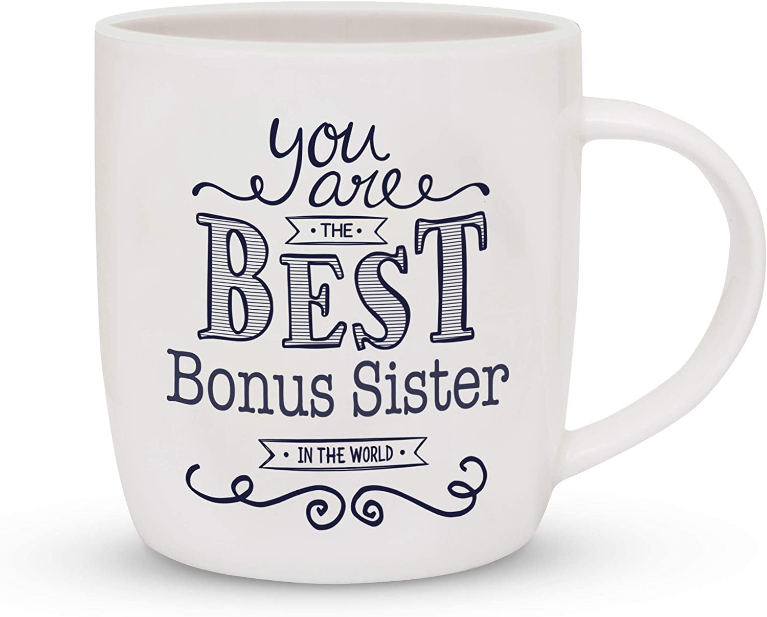 Triple Gifffted Best Sister In Law Ever Coffee Mug, Funny ...