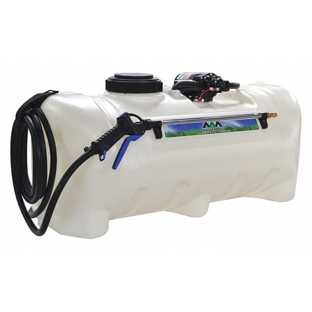 Master Mfg Sprayer,Spot,25 gal. Tank Capacity SSO-01-025D-MM