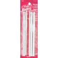 thumbnail image 2 of Susan Bates Plastic Crochet Hooks 6-Count Set, 2 of 7