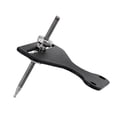 thumbnail image 1 of Almencla 3-6pack Aluminum Recurve Bow Sight T Metal Bowsight Outdoor Hunting Tool 3 Pcs, 1 of 8