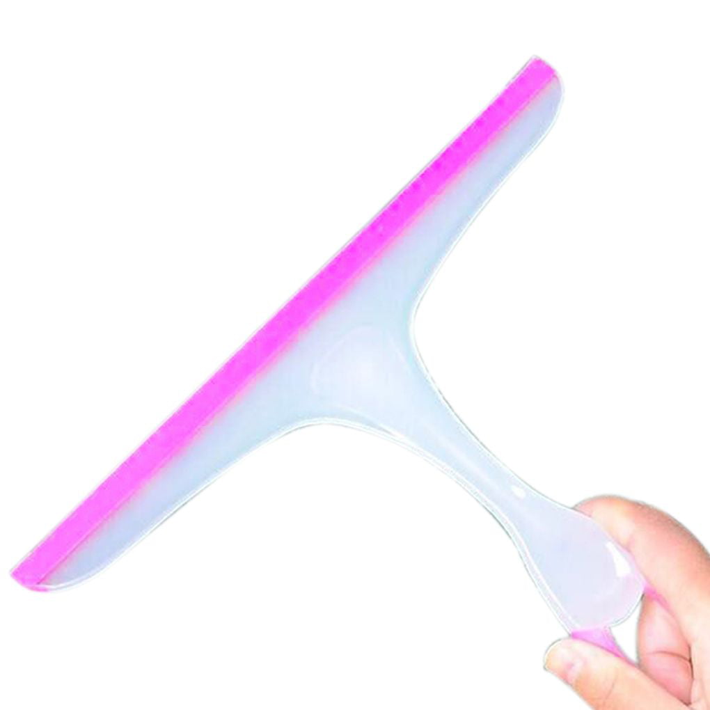 Guangcailun Plastic Window Glass Wiper Mirror Washer Shutters Dust Remover Tool Home Office Car 