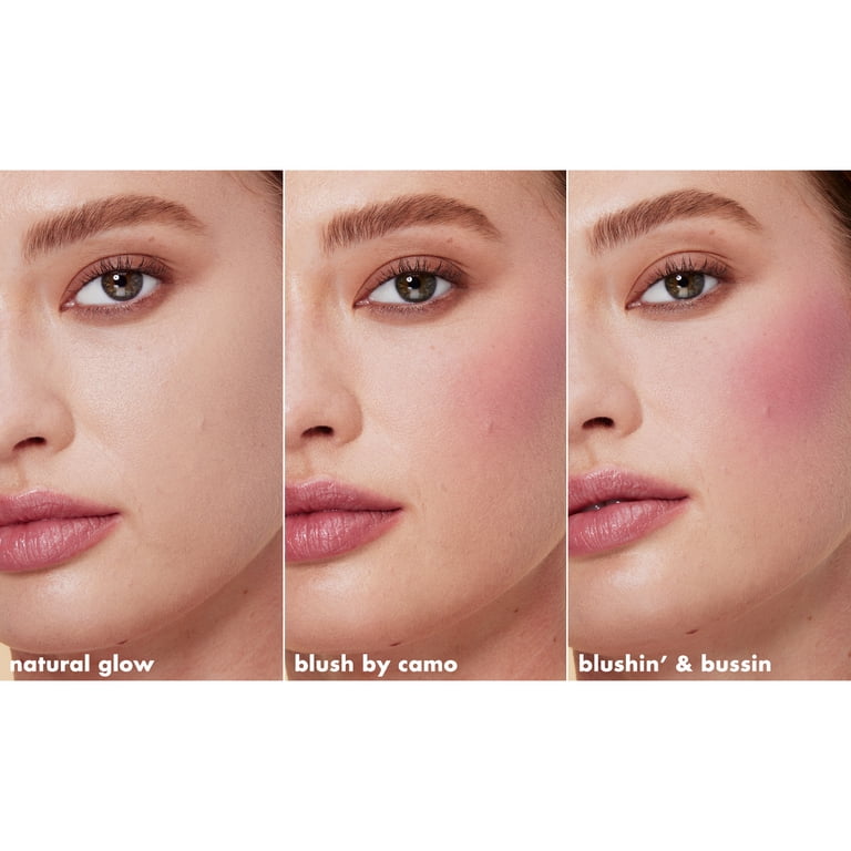 e.l.f. camo liquid blush reviews e.l.f. Camo Liquid Blush, Berry Well, 0.13 fl oz