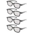 thumbnail image 2 of 40 Uds. Gafas 3D Pasivas Polarizadas para Pantalla Cine IMIX, 2 of 8