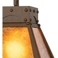 thumbnail image 4 of Meyda 121961 10 in. Ferro Pendant, 4 of 7