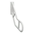 thumbnail image 6 of 1pc 25" U-Shaped Handrails for Outdoor 1-3 Steps Wall Mount Handrail Grab Bar, 6 of 18
