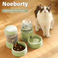 thumbnail image 5 of Dispensador de croquetas para perros y gatos, dispensador automático de croquetas, dispensador de comida para mascotas, para perros pequeños y grandes, gatos, 5 of 5