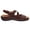 Cafe Smooth Leather, variant on Wolky Liana Beach Cartago