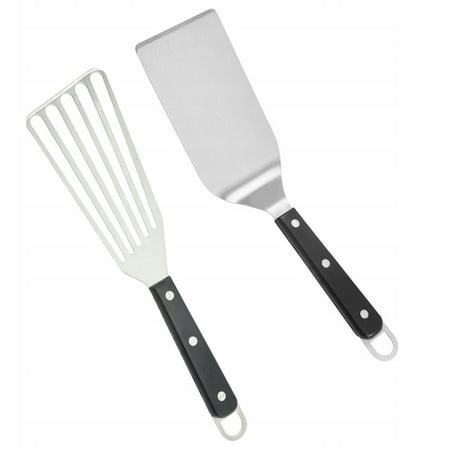 

Gelide Stainless Steel Pizza Creative Cake Steak Spatula Baking Tools 2-Piece Set