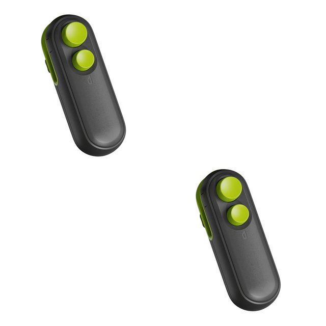 Monstrate Sellador térmico de alimentos, embalaje de carga, bolsa de Chip, herramienta de sellado de ensaladas, utensilios de cocina para Verde 2piezas