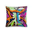 thumbnail image 1 of Oreiller Premium - design Éclat d'Orange, 1 of 4