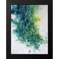 thumbnail image 2 of Edmunds, Sydney 19x24 Black Modern Framed Museum Art Print Titled - To the Point I, 2 of 5