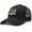 Black-3, variant on 250 Anniversary USA Hat – United States 250th Anniversary Adjustable Printing Patriotic Baseball Cap, Commemorative American Heritage Cyan for Men Women