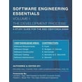 thumbnail image 1 of Pre-Owned SOFTWARE ENGINEERING ESSENTIALS, Volume I: The Development Process (Paperback) 0985270705 9780985270704, 1 of 1
