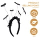 thumbnail image 3 of 2 piezas diadema de disfraz de Halloween para regalos de Halloween, 3 of 3