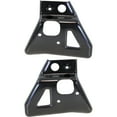 thumbnail image 4 of For 11-14 Silverado 2500HD/3500HD Front Bumper Outer Retainer Bracket SET PAIR, 4 of 5