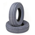 thumbnail image 1 of 2 New Trailer Tires ST 215/75R14 8PR Load Range D w/Featured Scuff Guard, 1 of 4