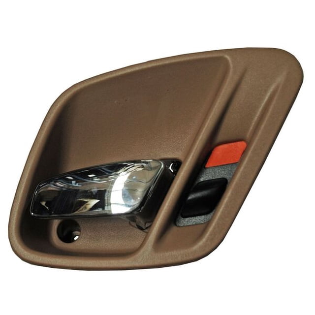 MANIJA PUERTA INTERIOR GRAND CHEROKEE 1999 al 2004 CHRYSLER Trasera Derecha/Pasajero Genérica .