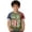 00-Army Green248, variant on Byoo Toddler Boy America's 250th Anniversary T Shirt Retro Short Sleeve Patriotic Kids Soft Tee Shirt