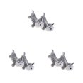 thumbnail image 2 of Sonducket Figuras de hockey sobre hielo de animales, fundas de cuchillas para patines, protectores para perros Type1 NO1, 2 of 5