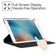 thumbnail image 5 of Fintie iPad Pro 9.7 2016 Multiple Angles Stand Case Cover with Auto Sleep / Wake Feature, Black, 5 of 7