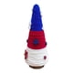thumbnail image 1 of Decoraciones para el Día de los Caídos, decoraciones para el 4 de julio, decoraciones patrióticas, bandeja de mesa decorativa en forma de cono para el Día de la Independencia, adorno de cono para el D, 1 of 5