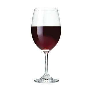 Gazdag,Stemless Wine Glasses-20 oz,Crystal Wine Cups for Red or