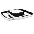 thumbnail image 1 of LED Ceiling Lamp, LED Ceiling Lights Decorative  For Bedrooms White,Black, 1 of 8
