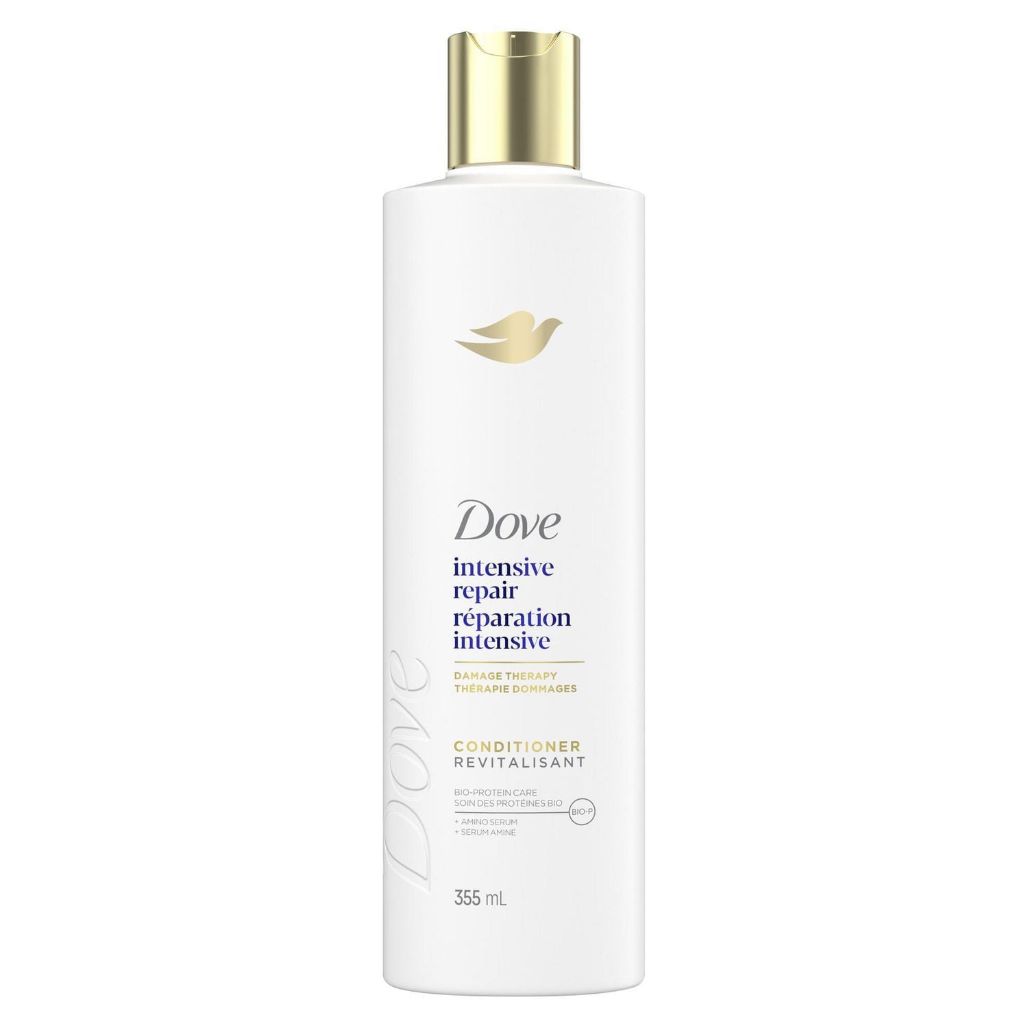 Dove Intensive Repair Conditioner for Damaged hair, with Bio-Protein Care