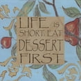 thumbnail image 2 of Haynes, Smith 26x26 Black Ornate Wood Framed with Double Matting Museum Art Print Titled - ., 2 of 4
