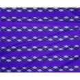 thumbnail image 4 of oneOone Tissu Polyester Lycra Imprimé Géométrique Diamant 1 Yard 56 Pouces de Large, 4 of 4