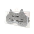 thumbnail image 2 of Mascarilla de Sueño de Cala Gray Cat Nap CALA Mascarilla de Sueño de Cala Gray Cat Nap, 2 of 2