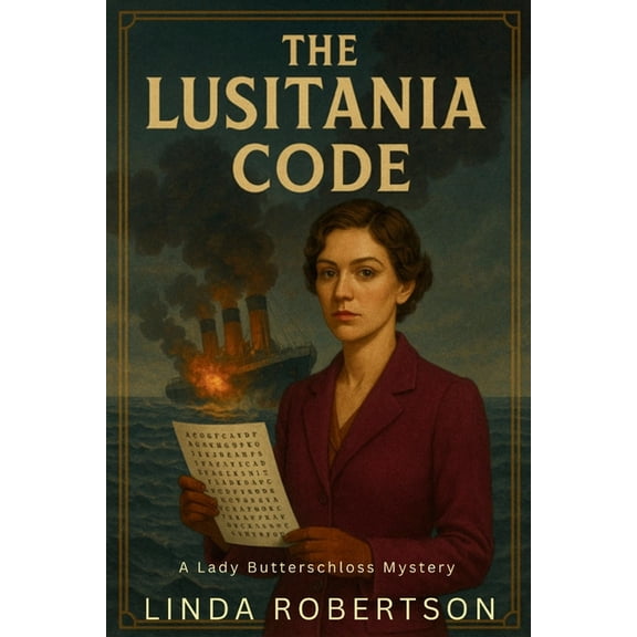 A Lady Butterschloss Mystery The Lusitania Code: A Lady Butterschloss Mystery, Book 1, (Paperback)