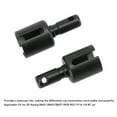 thumbnail image 4 of 1/8 RC Drive Cup, RC Differential Cup Black Rugged Construction  for ZD Racing 08421 08423 08427, 4 of 8