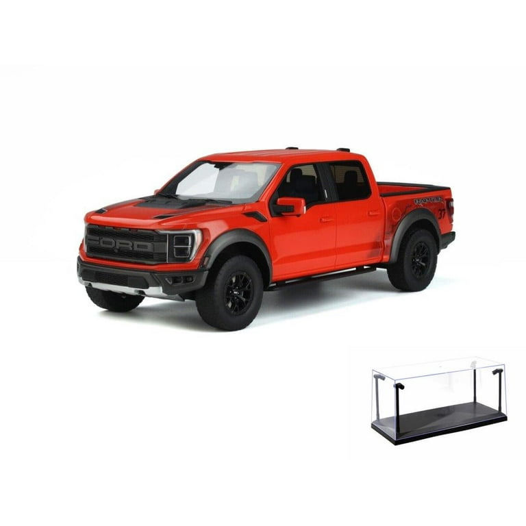 Ford raptor 2024 diecast 1 18