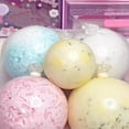 thumbnail image 3 of Milky Blank Skins Empty Stress Ball DIY Kit,Blank Pressure Ball Skin DIY Kit,Vacuum Stress Ball with Empty Skin Base,Lid,Glue,12 Colors Clay,Vacuum Squeezing Stress Ball Making Kit, 3 of 6