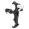 thumbnail image 4 of c5 Aluminum 3/4 Finger Archery Bow Release Grip Bow Release Aids Archery Accessory, 4 of 17