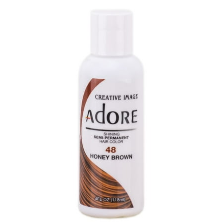 Adore Shining Semi Permanent Hair Color - Color : 48 Honey