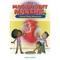 thumbnail image 2 of Magnificent Makers The Magnificent Makers #7: Human Body Adventure, (Paperback), 2 of 2