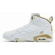 thumbnail image 5 of A i r-Jor-dan MVP White Metallic Gold Phantom Sneakers DZ4475-170 Men's Sizes, 5 of 6