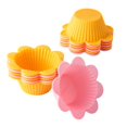 thumbnail image 4 of Silicone Baking Cups-Flower 12/Pkg, 4 of 4