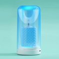thumbnail image 3 of Cepillo de dientes eléctrico automático inteligente de 360 grados, tipo U, para adultos y niños, cepillo de dientes sónico inteligente, carga USB, blanqueador de dientes, 3 of 5