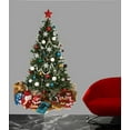 thumbnail image 2 of Wallhogs Christmas Tree Cutout Wall Decal, 2 of 2