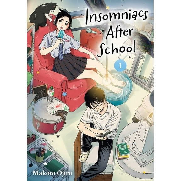Insomniacs After School Insomniacs After School, Vol. 1, (Paperback)